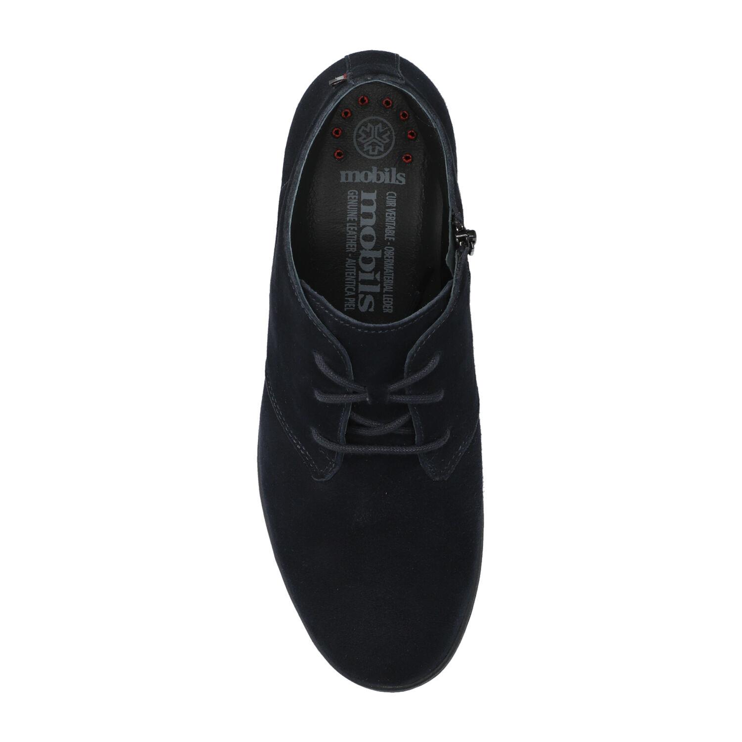 bottines femme modèle Phoebe marine - Mephisto